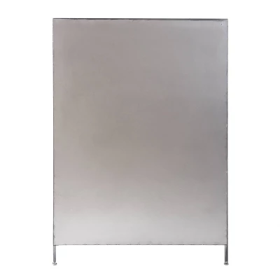 Richard Carter Display Metal Cabinet Gun Metal Antique Gold - StyleCraft 2 Richard Carter Display Metal Cabinet Gun Metal Antique Gold - StyleCraft - Image 2