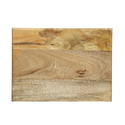 Sandia Handcrafted Boho 4 Drawer Mango Wood Nightstand Natural/White - Christopher Knight Home 5 Sandia Handcrafted Boho 4 Drawer Mango Wood Nightstand Natural/White - Christopher Knight Home - Image 5