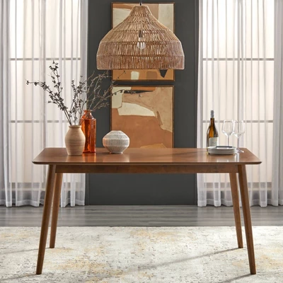 5pc Lizzy Rectangular Dining Set - Buylateral 2 5pc Lizzy Rectangular Dining Set - Buylateral - Image 2