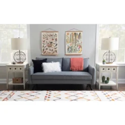 Calinda Side Table - Powell Company -Furniture Haven Shop GUEST cfc9ae40 df4d 4275 98eb 34e616cf3c9b