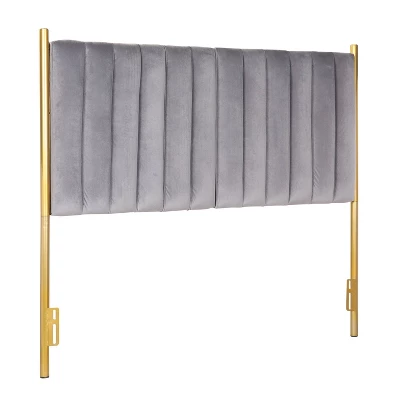 Queen Chloe Contemporary And Glam Headboard - LumiSource 10 Queen Chloe Contemporary And Glam Headboard - LumiSource - Image 10