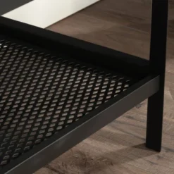 Briarbrook Office Credenza Barrel Oak - Sauder -Furniture Haven Shop GUEST cff16a15 311f 4579 bc9d 9832074a3e48