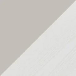 Kelly Accent Cabinet White/Taupe - Paris Hilton X The Novogratz -Furniture Haven Shop GUEST d0353ea4 8eb0 4cd7 a121 82005994935f