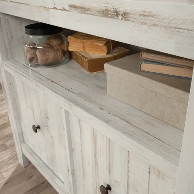 Dakota Pass Lateral File White Plank - Sauder 7 Dakota Pass Lateral File White Plank - Sauder - Image 7