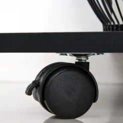 Vinsetto Mobile Printer Stand, Rolling File Cabinet Cart With Wheels, Adjustable Shelf, Drawer And CPU Stand 12 Vinsetto Mobile Printer Stand, Rolling File Cabinet Cart With Wheels, Adjustable Shelf, Drawer And CPU Stand -Furniture Haven Shop GUEST d1779c31 6609 4f06 b93e e32129cabc3c