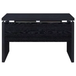 Russell Computer Desk With Keyboard Tray - Coaster -Furniture Haven Shop GUEST d1a58c58 feae 4a27 a678 58292d40ac7c