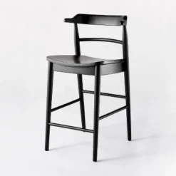 Kaysville Curved Back Wood Counter Height Barstool - Threshold™ Designed With Studio McGee 17 Kaysville Curved Back Wood Counter Height Barstool - Threshold™ Designed With Studio McGee -Furniture Haven Shop GUEST d21e6bf0 f7dc 462d b6fb 696cfe37d8fe