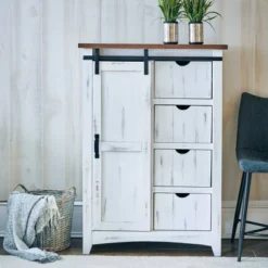 Darby Wardrobe Chest White - Picket House Furnishings -Furniture Haven Shop GUEST d290c00d 7b48 4c18 9947 b3c424c0302e