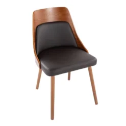 Anabelle Mid Century Modern Dining Chairs - LumiSource 12 Anabelle Mid Century Modern Dining Chairs - LumiSource -Furniture Haven Shop GUEST d2993309 1595 4929 97c8 9b3a1b4e7104