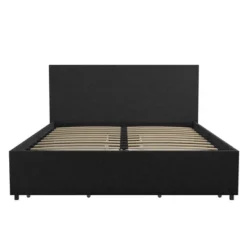 Kelly Upholstered Bed With Storage - Novogratz -Furniture Haven Shop GUEST d32018c8 83c5 4674 b2c8 78f137bf7ffe