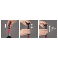 Vacu Vin Wine Saver With Stopper -Furniture Haven Shop GUEST d45c8994 bf2f 4300 8fb2 3fb044c2c797