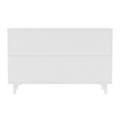 Mid-Century Modern Groove Wood 6 Drawer Dresser - Saracina Home -Furniture Haven Shop GUEST d46d58b5 7e2a 4945 b274 d8d6a963033a