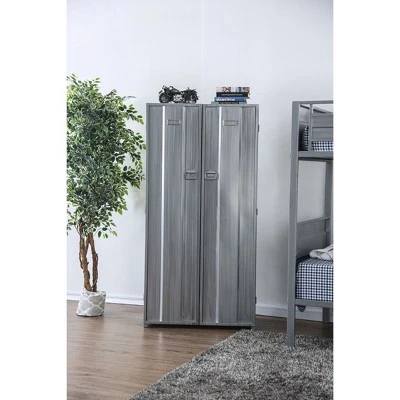 Costa Armoire Silver - MiBasics 1 Costa Armoire Silver - MiBasics