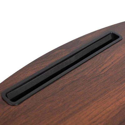 Sofia + Sam Oversized Memory Foam Lap Desk With USB Light 5 Sofia + Sam Oversized Memory Foam Lap Desk With USB Light - Image 5