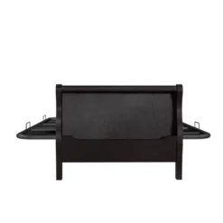 Full Brayden Wood Arm Futon Frame Espresso - Room & Joy 13 Full Brayden Wood Arm Futon Frame Espresso - Room & Joy -Furniture Haven Shop GUEST d5e8479d ff9c 46bc 80cc 0b03d058e772