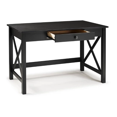 Davis Laptop Desk - Linon 2 Davis Laptop Desk - Linon - Image 2