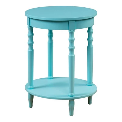 Classic Accents Brandi Oval End Table - Breighton Home 5 Classic Accents Brandi Oval End Table - Breighton Home - Image 5