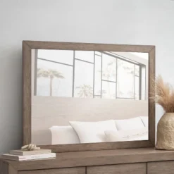 5pc Resto Bedroom Set Weathered Gray - Abbyson Living -Furniture Haven Shop GUEST d6c255b4 1e0e 468a be9f 4c6b35d9f396