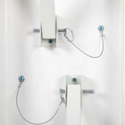 Emma And Oliver 40" X 12" Antique Rustic Solid Pine Folding Farm Bench - Portable Bench -Furniture Haven Shop GUEST d71d0155 940e 4043 a6d7 8681ad318969