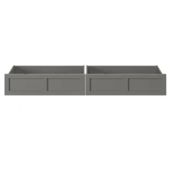 Set Of 2 Queen/King/Twin XL Drawers Gray - AFI -Furniture Haven Shop GUEST d7a45eab f3ba 4350 a44d 8bc63c0717d6 1