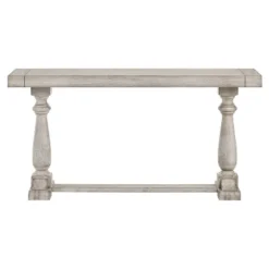 59" Cason Rustic Console Table - HOMES: Inside + Out 13 59" Cason Rustic Console Table - HOMES: Inside + Out -Furniture Haven Shop GUEST d7f8fc3a 36fd 4777 9c5c 5d66c6581385