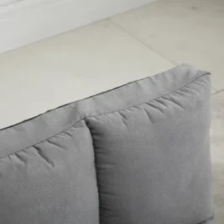 HOMCOM Convertible Floor Sofa Chair, Folding Couch Bed, Guest Chaise Lounge With 2 Pillows, Adjustable Backrest And Headrest 13 HOMCOM Convertible Floor Sofa Chair, Folding Couch Bed, Guest Chaise Lounge With 2 Pillows, Adjustable Backrest And Headrest -Furniture Haven Shop GUEST d8d7edea ded0 44bd bd3c 65d6066a49ae