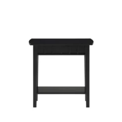 Dennis End Table With Shelf - Breighton Home 9 Dennis End Table With Shelf - Breighton Home -Furniture Haven Shop GUEST d9148b1a d56e 46fc 9b62 5b8be5f139f4