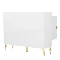 11-Tier Modern Wood Shoe Cabinet With Adjustable Shelves - ModernLuxe 16 11-Tier Modern Wood Shoe Cabinet With Adjustable Shelves - ModernLuxe -Furniture Haven Shop GUEST d955033d 3253 4ebc 818a d56b7ae090d0