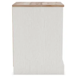 Vaibryn Nightstand Brown/Beige/White - Signature Design By Ashley 10 Vaibryn Nightstand Brown/Beige/White - Signature Design By Ashley -Furniture Haven Shop GUEST da949207 4d38 46f9 b4fc bbea4317f380