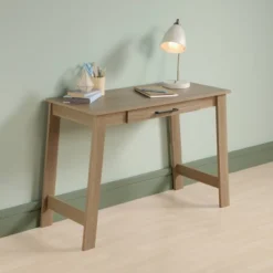 Beginnings Writing Table Brown - Sauder