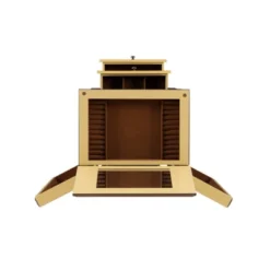 Beatrice Antique Parchment Hand Painted Jewelry Armoire - Powell Company 20 Beatrice Antique Parchment Hand Painted Jewelry Armoire - Powell Company -Furniture Haven Shop GUEST db650748 e51f 4e23 82f0 144fb9ee2b2f