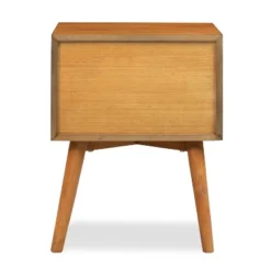 Kira Nightstand Light Brown - Edgemod 11 Kira Nightstand Light Brown - Edgemod -Furniture Haven Shop GUEST dc33f949 edcb 4429 8eea 2e4e8b2eb77d