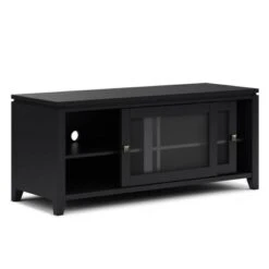 Essex Solid Wood TV Stand For TVs Up To 50" - WyndenHall -Furniture Haven Shop GUEST dc77ffe4 f34d 4872 9db9 e476fb5b2d26