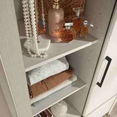 Cottage Road Armoire Raven Oak - Sauder 3 Cottage Road Armoire Raven Oak - Sauder - Image 3