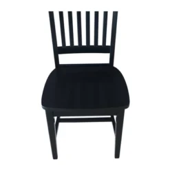 Set Of 2 Mission Side Chair - International Concepts -Furniture Haven Shop GUEST de9bc667 6e30 4cc5 94a6 39d5dc4eb19e