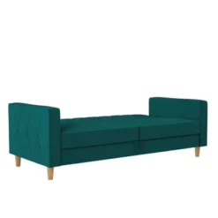 Liberty Futon With Storage - CosmoLiving By Cosmopolitan -Furniture Haven Shop GUEST dea302ad dba5 47db a92f b869c74bf9dc