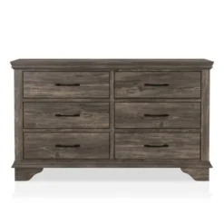 5pc Jacobia Rustic Bedroom Set Gray - HOMES: Inside + Out 12 5pc Jacobia Rustic Bedroom Set Gray - HOMES: Inside + Out -Furniture Haven Shop GUEST deb826d7 a22f 44e4 9953 4db8f27486b5