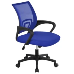 Yaheetech Adjustable Ergonomic Computer Chair Office Chair -Furniture Haven Shop GUEST df9b1b4a 39fc 4e08 b562 6ccee54c9ccc