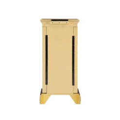 Beatrice Antique Parchment Hand Painted Jewelry Armoire - Powell Company 18 Beatrice Antique Parchment Hand Painted Jewelry Armoire - Powell Company -Furniture Haven Shop GUEST e02e4d58 5a40 4ae8 92f7 4cfb2fbcf652