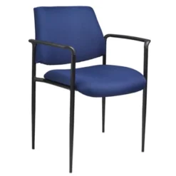 Square Back Stacking Chair - Boss -Furniture Haven Shop GUEST e0d9b935 6a12 461d a66c 47831d7b48fd