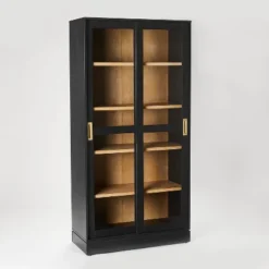 72" Promontory Cabinet With Sliding Doors - Threshold™ Designed With Studio McGee 26 72" Promontory Cabinet With Sliding Doors - Threshold™ Designed With Studio McGee -Furniture Haven Shop GUEST e0dd4cac cd90 4ddb bccf c54d48f98bee