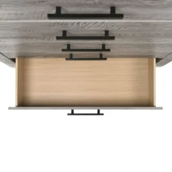 3pc Queen Adam Panel Bedroom Set Gray - Picket House Furnishings -Furniture Haven Shop GUEST e16c1ec1 07b5 4542 ac4c 1bfedb8f1cb1