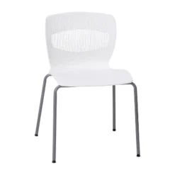 Emma And Oliver Heavy Duty 770 Lb. Capacity Ergonomic Polypropylene Stack Chair With Lumbar Support And Steel Frame 23 Emma And Oliver Heavy Duty 770 Lb. Capacity Ergonomic Polypropylene Stack Chair With Lumbar Support And Steel Frame -Furniture Haven Shop GUEST e223da47 d070 4cf6 9234 eaba5f9cd631