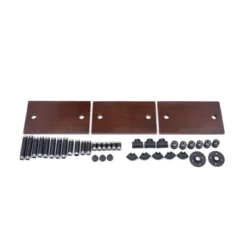 31.1" X 24.2" 3 Tier Industrial Pipe Wall Shelf Brown/Black - Danya B. 7 31.1" X 24.2" 3 Tier Industrial Pipe Wall Shelf Brown/Black - Danya B. -Furniture Haven Shop GUEST e23e8659 b265 4113 9e68 2b2106c2b439