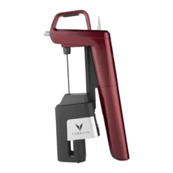 Coravin Timeless Six Plus Wine Preservation System Burgundy