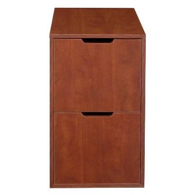 Mod Freestanding Pedestal 2 Drawer Filing Cabinet - Niche 8 Mod Freestanding Pedestal 2 Drawer Filing Cabinet - Niche - Image 8