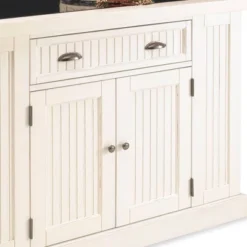 Nantucket Kitchen Island Off White - Homestyles -Furniture Haven Shop GUEST e505548d 1d33 4966 b145 6ba8d2dcb305