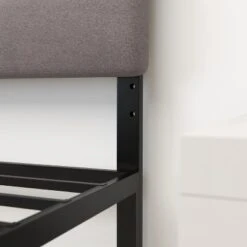 Merrick Lane Headboard With Tufted Upholstery And Powder Coated Metal Frame 14 Merrick Lane Headboard With Tufted Upholstery And Powder Coated Metal Frame -Furniture Haven Shop GUEST e5ae83a4 c5bd 4386 8815 9ebaf05bb3b0