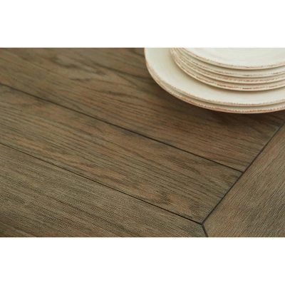 Bolanburg Round Drop Leaf Counter Table Antique White - Signature Design By Ashley 7 Bolanburg Round Drop Leaf Counter Table Antique White - Signature Design By Ashley - Image 7