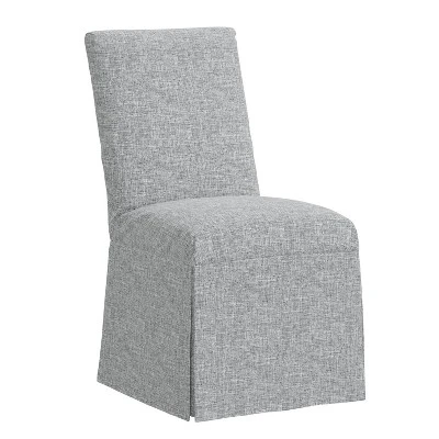 James Slipcover Armless Dining Chair Zuma - Skyline Furniture 9 James Slipcover Armless Dining Chair Zuma - Skyline Furniture - Image 9